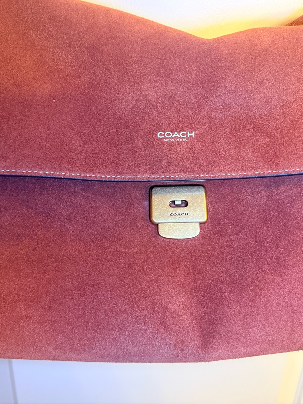 Coach Chelsea Shoulder Bag 36 - Picture 9 of 16